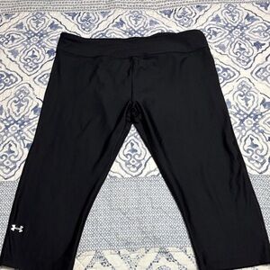 Under Armour Women’s Capri Leggings
